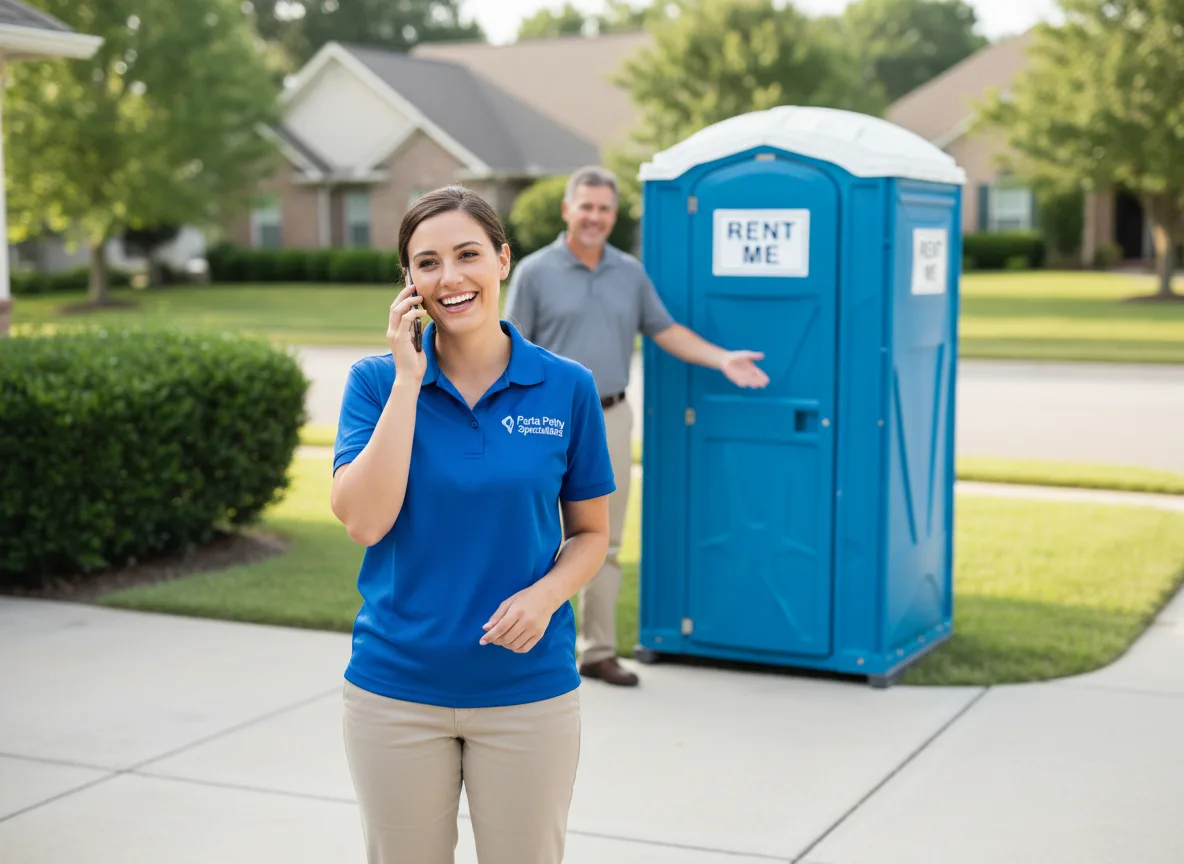 Portable Toilet Rental Glasford, IL FAQs
